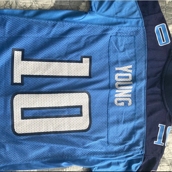 Vince Young Titans Jersey - Youth - Picture 2 of 4